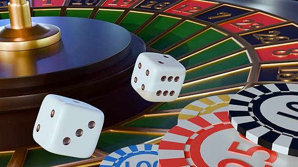 Casino Hold'em strategy chart showing starting hand recommendations